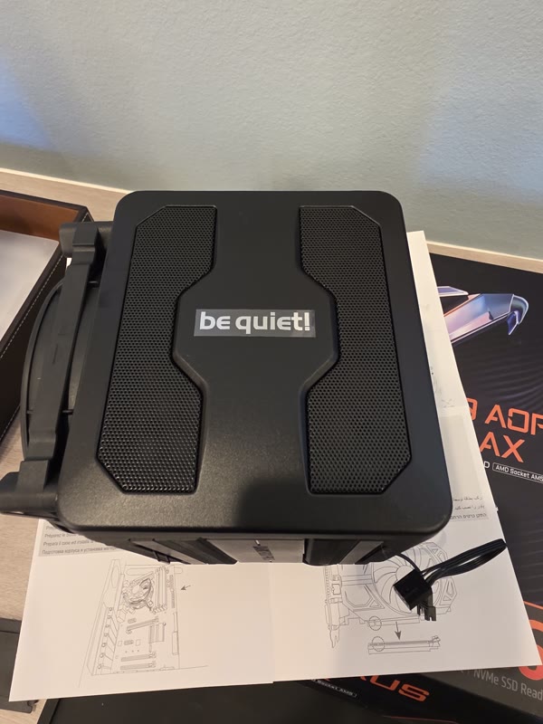 Build progress 1