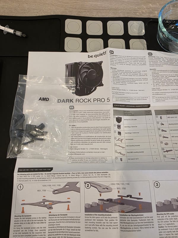 Build progress 2