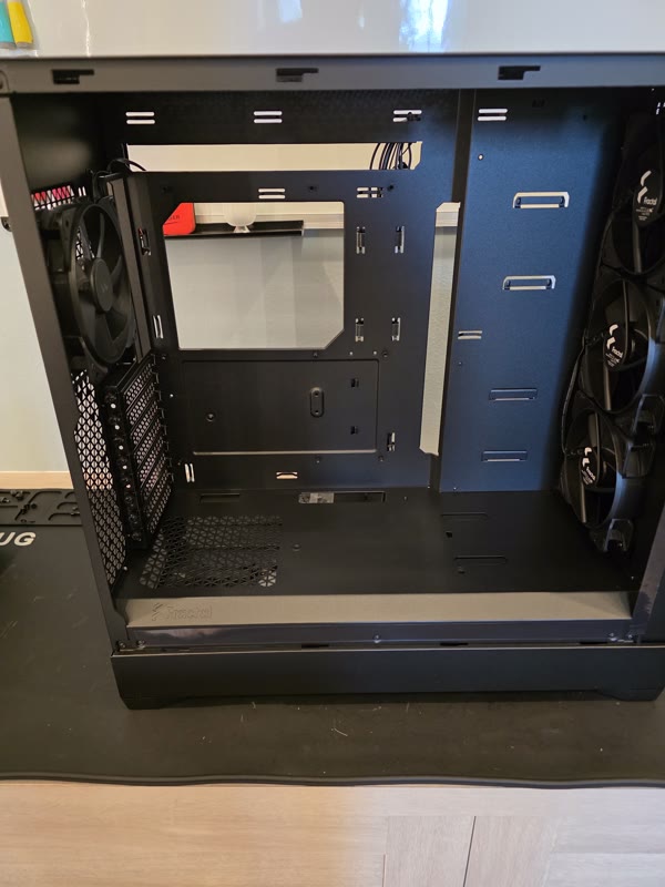 Near completion